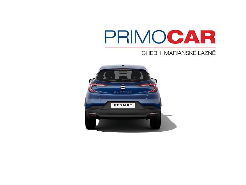 Renault Captur (2026) Techno TCe 115 - fotka 6 z 8