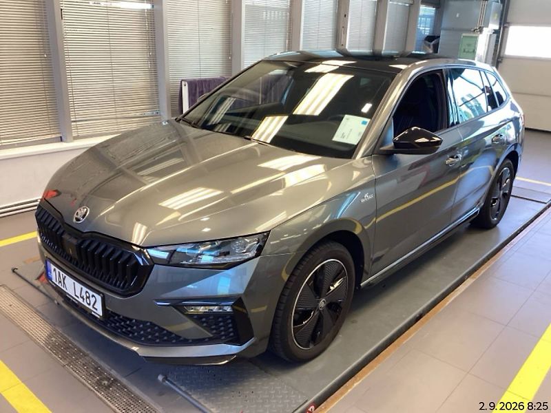 Škoda Scala Monte Carlo 1,5 TSI 110kW DSG7 - fotografie inzerátu