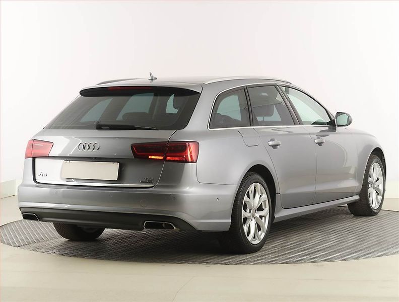 Audi A6 (2015) 3.0 TDI, 4X4, Automat - fotka 5 z 32