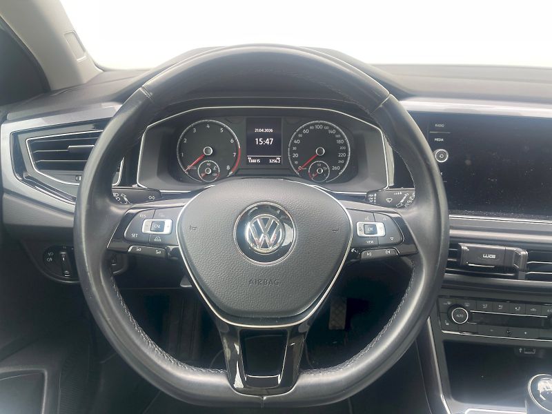 Volkswagen Polo (2019) Highline 1,0 TSI 70kW - fotka 13 z 20
