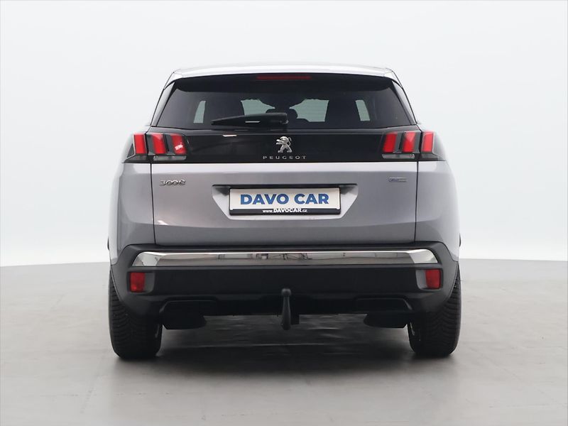 Peugeot 3008 1,2 PT 96kW Aut.klima CZ Serv. - fotka 6 z 36