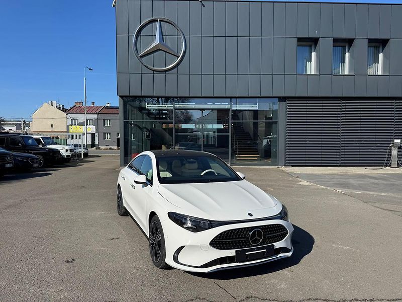 Mercedes-Benz CLA (2026) 200 - fotografie inzerátu