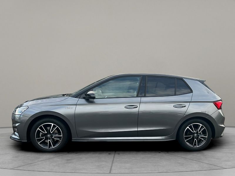 Škoda Fabia Monte Carlo 1,0 TSI 85KW DSG - fotka 3 z 26