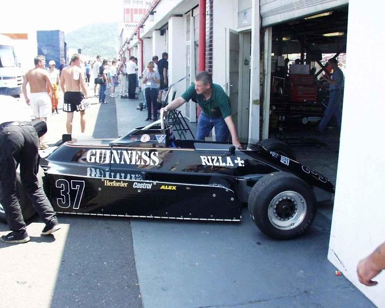 Autodrom Most letos oslavil 40 let.