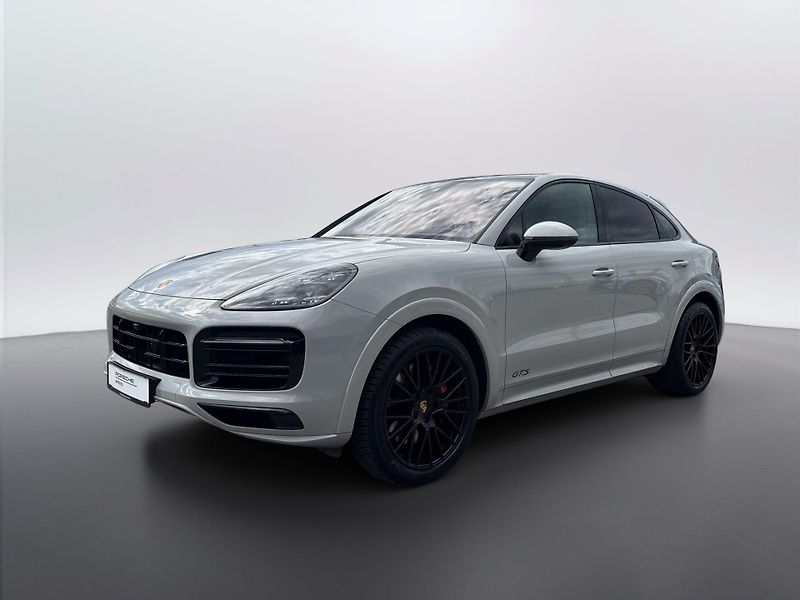 Porsche Cayenne GTS - fotka 1 z 23