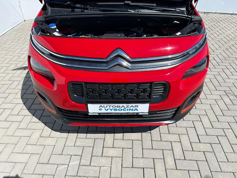 Citroën Berlingo (2019) 1.5HDi 96kW! XTR! ČR+1.maj.! - fotka 13 z 37