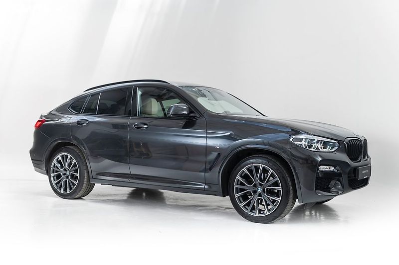 BMW X4 xDrive20d MSport*servis CZ - fotka 2 z 39