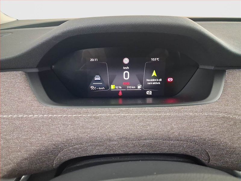 Škoda Enyaq (2021) Lodge iV 60 (62 kWh), SoH 93% - fotka 11 z 17