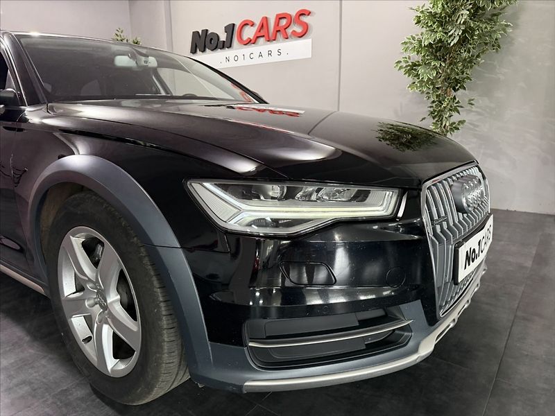 Audi A6 Allroad 3,0   TDI MATRIX KAMERA ALCA - fotka 34 z 37