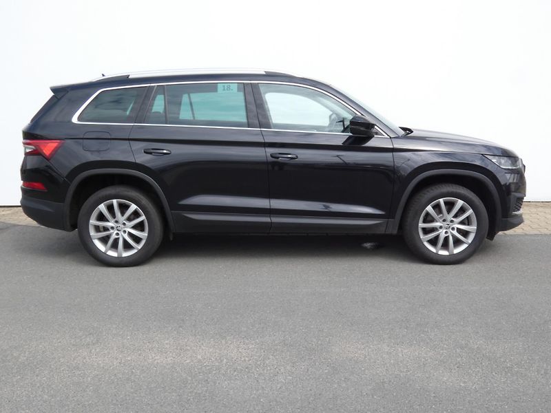 Škoda Kodiaq Style 2.0 TDI 14KW DSG 4x4 - fotka 3 z 5