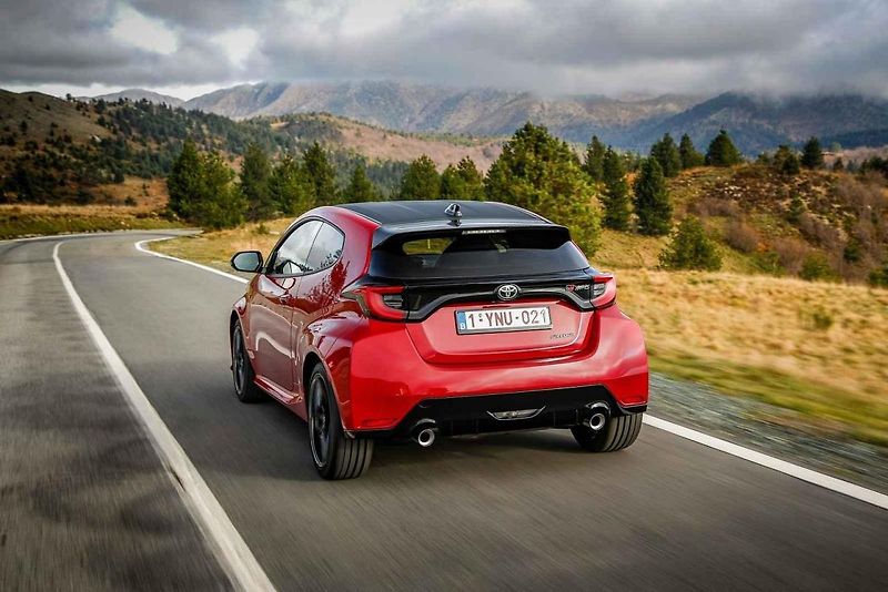 Toyota Yaris s pořadovým číslem 10 000 000
