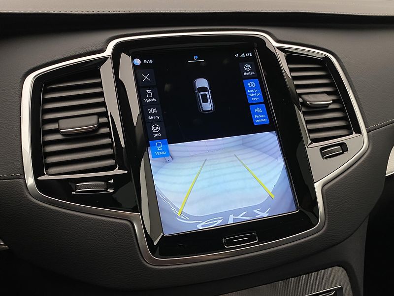 Volvo XC90 B5 AWD BRIGHT PLUS AUT 7m - fotka 57 z 58