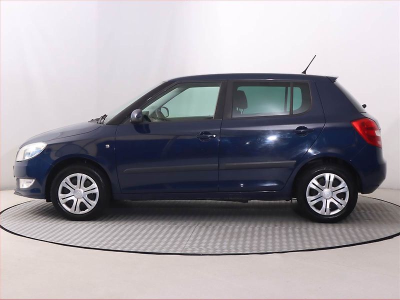 Škoda Fabia (2013) 1.2 TSI - fotka 3 z 15