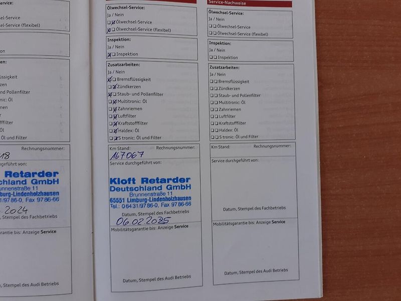 Audi A4 (2014) Avant 1.8 TFSi - fotka 36 z 36