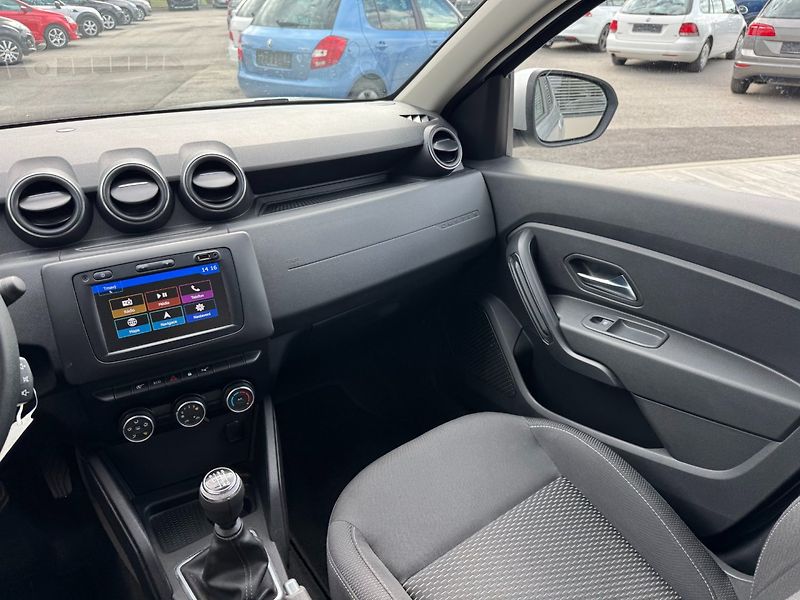 Dacia Duster (2019) 1.3 TCe Essential 96kW - fotka 13 z 28