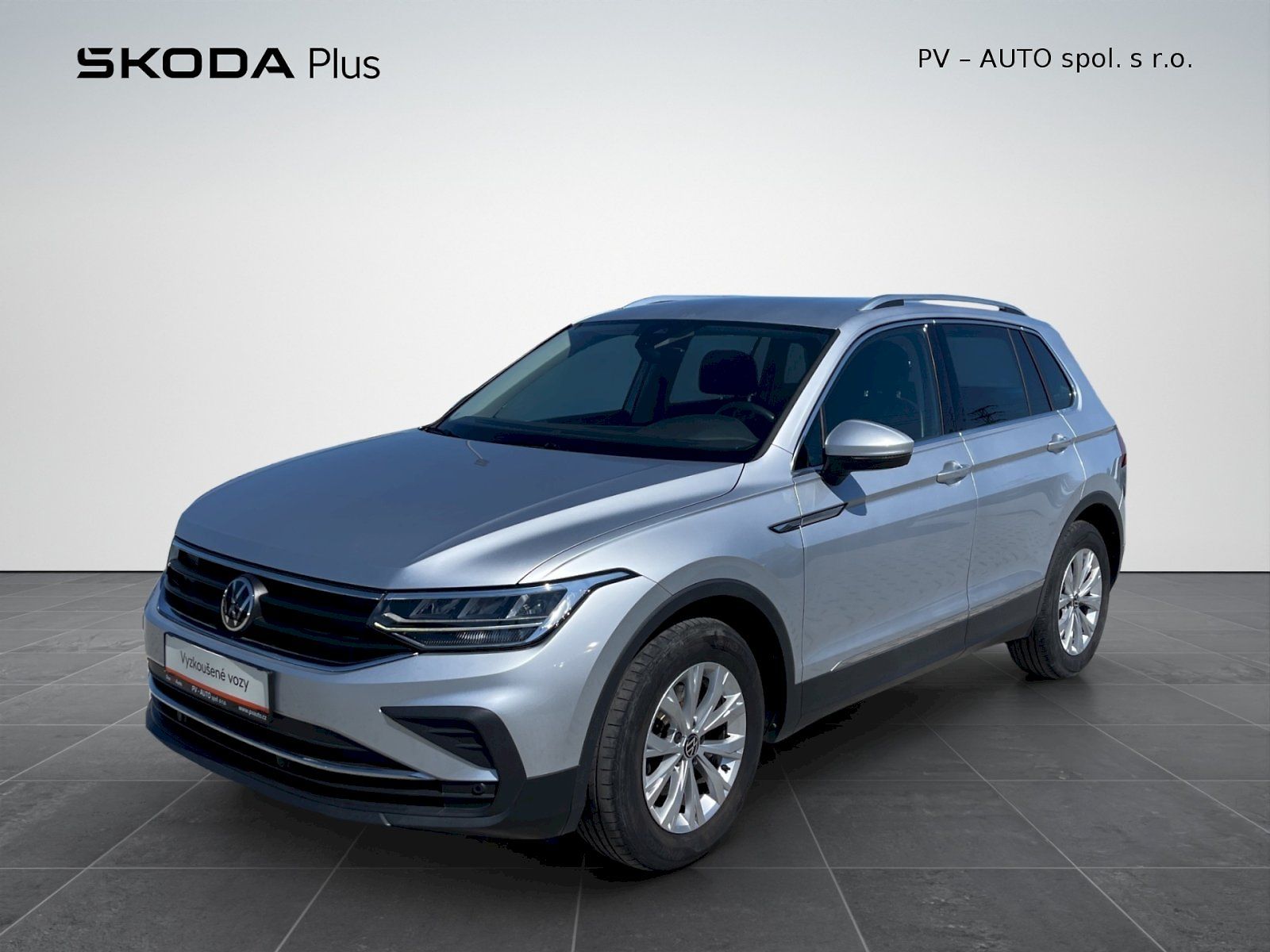 Volkswagen Tiguan 1.5 TSI 110 kW DSG Life