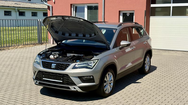 Seat Ateca 1.4TSi*110kW*4-DRIVE*1.MAJ*LED - fotka 17 z 18