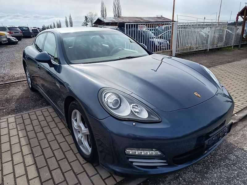 Porsche Panamera (2010) 3.6 220kw 4x4 Top!!! - fotka 13 z 60