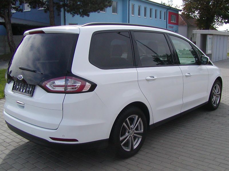 Ford Galaxy 2.0TDCi,7-MÍST, BUSINESS,NAVI  - fotka 4 z 51