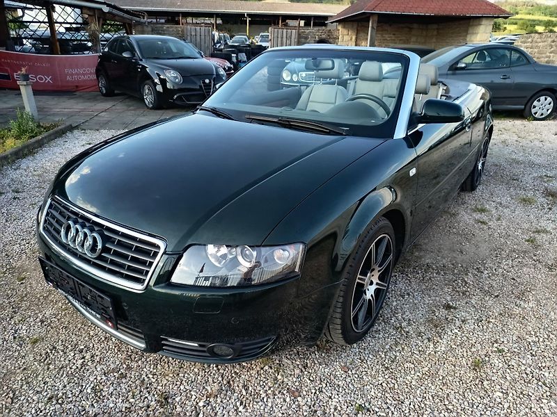 Audi A4 (2005) 1.8 120kw automat!166tis km!!! - fotka 9 z 46