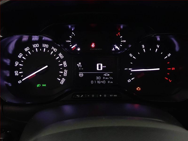 Citroën C3 (2023) 1.2 PureTech, Serv.kniha, Kůže - fotka 11 z 18