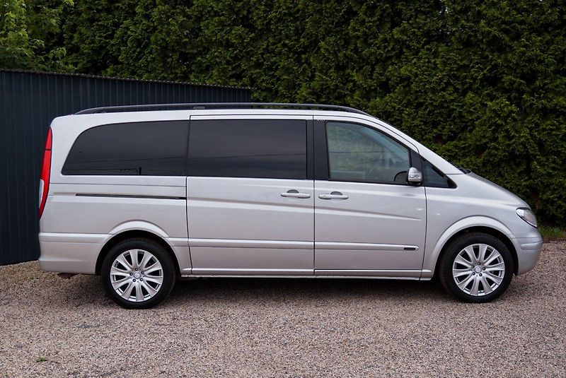 Mercedes-Benz Viano 220 cdi AMBIENTE - fotka 11 z 39