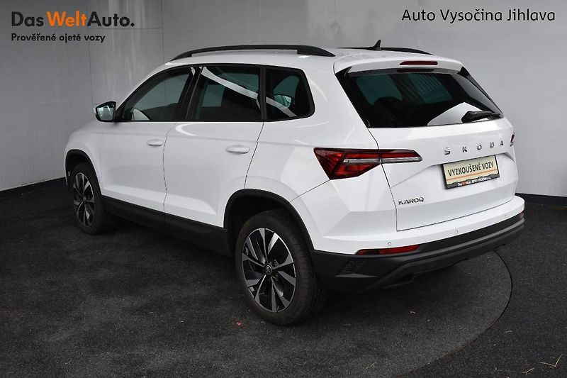 Škoda Karoq (2023) 1,5 TSI 110kW tažné - fotka 27 z 27