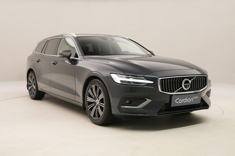 Volvo V60 D4 INSCRIPTION AUT REZERVACE - fotka 14 z 47