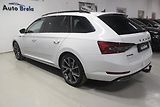 Škoda Superb (2020) 2.0TDI DSG SportLine Display - náhled 10