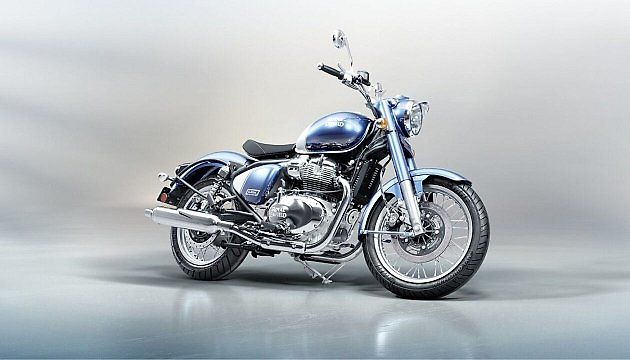 Royal Enfield Classic 650, zdroj: Se svolením Royal Enfield