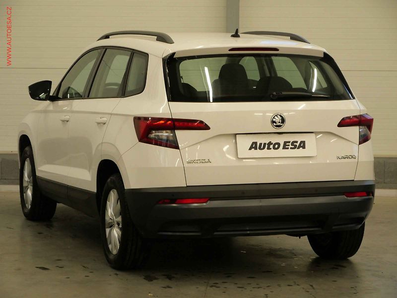 Škoda Karoq (2018) 1.6TDi, ČR, Ambition, DSG - fotka 6 z 19
