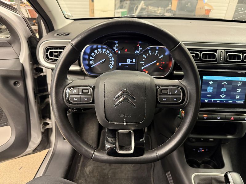 Citroën C3 1.2 PureTech 81 kW - fotka 10 z 17