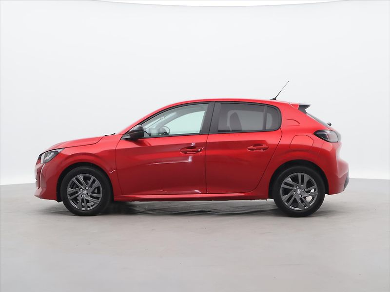 Peugeot 208 1,2 PT 100 Active Pack CZ 1.Ma - fotka 4 z 33