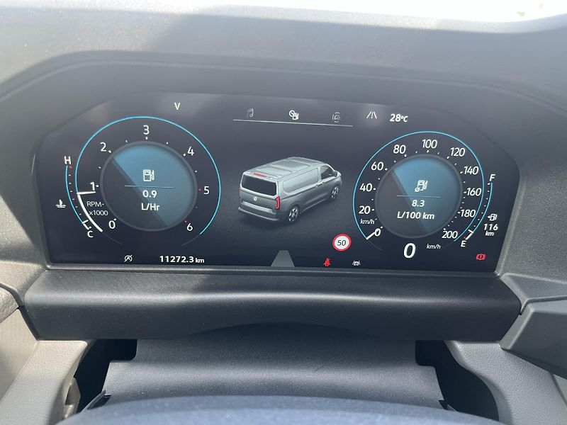 Volkswagen Transporter (2025) 2,0 TDI 81kW KR - fotka 15 z 16