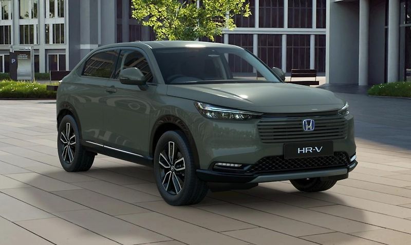 Honda HR-V (2026) 1.5 i-MMD Hybrid Advance - fotka 2 z 3
