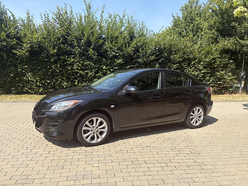 Mazda 3 1.6 High-Line - fotka 3 z 30