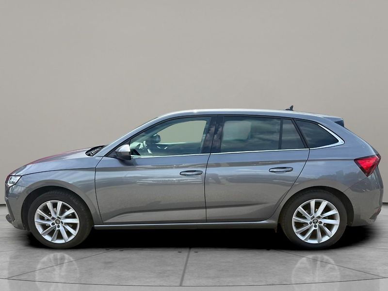 Škoda Scala Top Selection 1.0 TSI 85kW DSG - fotka 3 z 27
