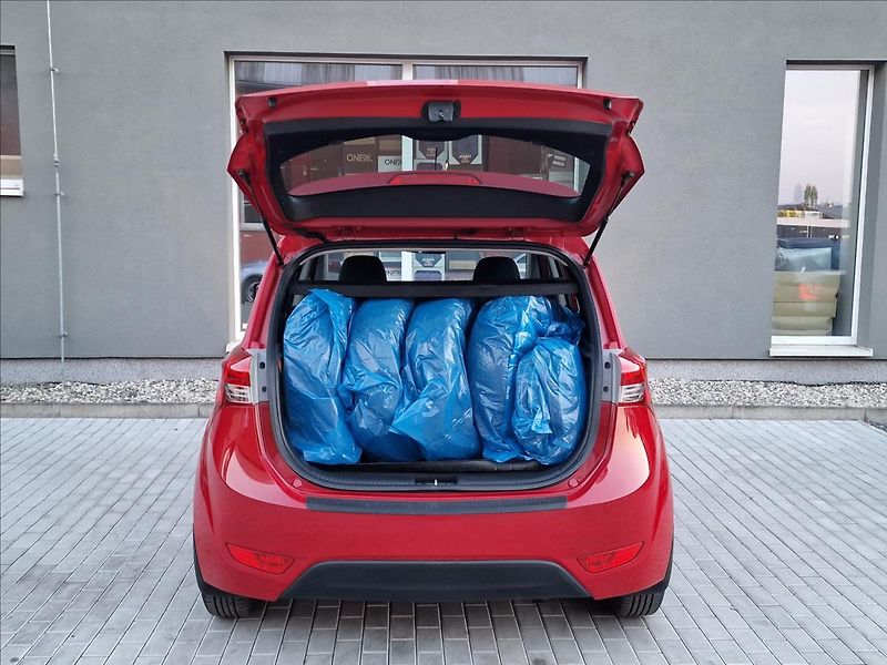 Hyundai ix20 1.4i 66kW,2x Kola,původ ČR - fotka 32 z 43