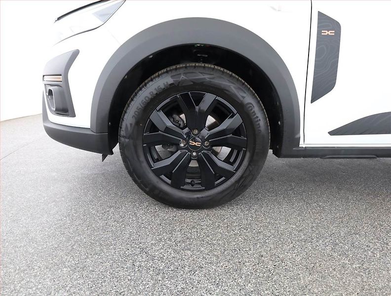 Dacia Sandero (2024) Stepway Extreme 1.0 TCe, LPG - fotka 17 z 17