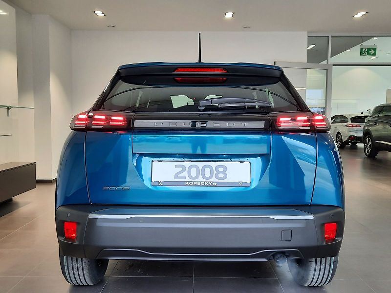 Peugeot 2008 (2026) STYLE 1.2 T 100k MAN6 - fotka 5 z 14