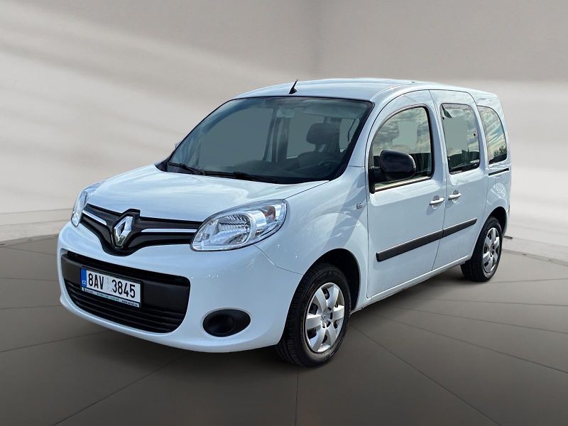 Renault Kangoo (2021) ZEN 1.5BDCi 70kW CZ DPH - fotografie inzerátu