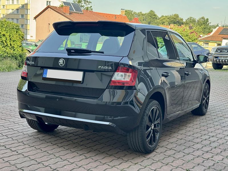 Škoda Fabia (2016) 1.2TSI Monte Carlo - fotka 4 z 21