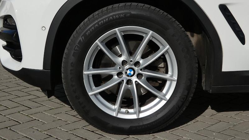 BMW X3 20d xDrive - fotka 26 z 27