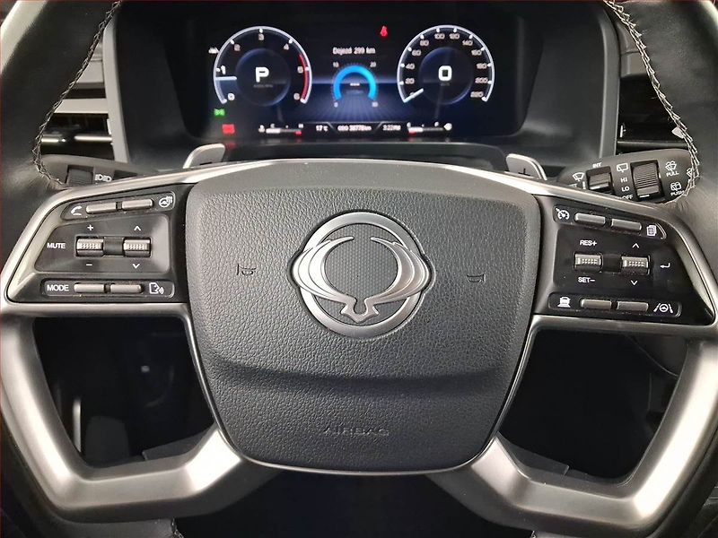 SsangYong Rexton (2023) 2.2 Diesel - fotka 16 z 28