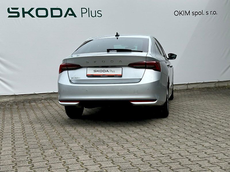 Škoda Octavia (2025) 1,5 TSI DSG SELECTION - fotka 2 z 24