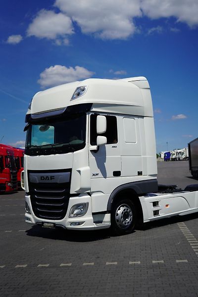 DAF XF (2022) 106 / 480 / E 6 / ACC / MEGA / - fotka 21 z 47