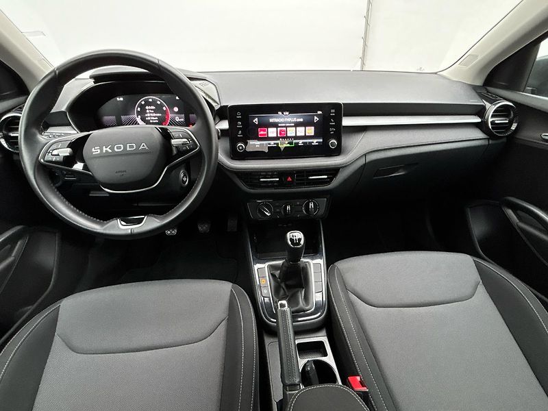 Škoda Fabia SELECTION - fotka 5 z 26