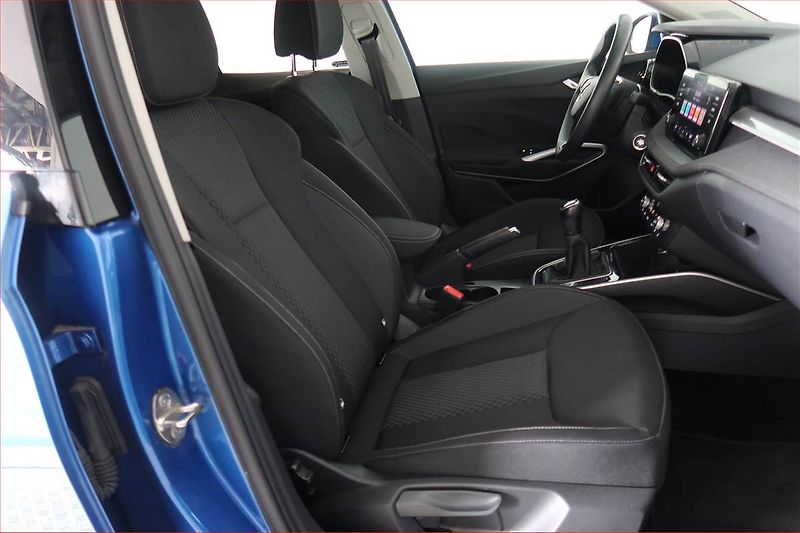 Škoda Fabia (2022) Style 1.0 TSI, Serv.kniha - fotka 9 z 19