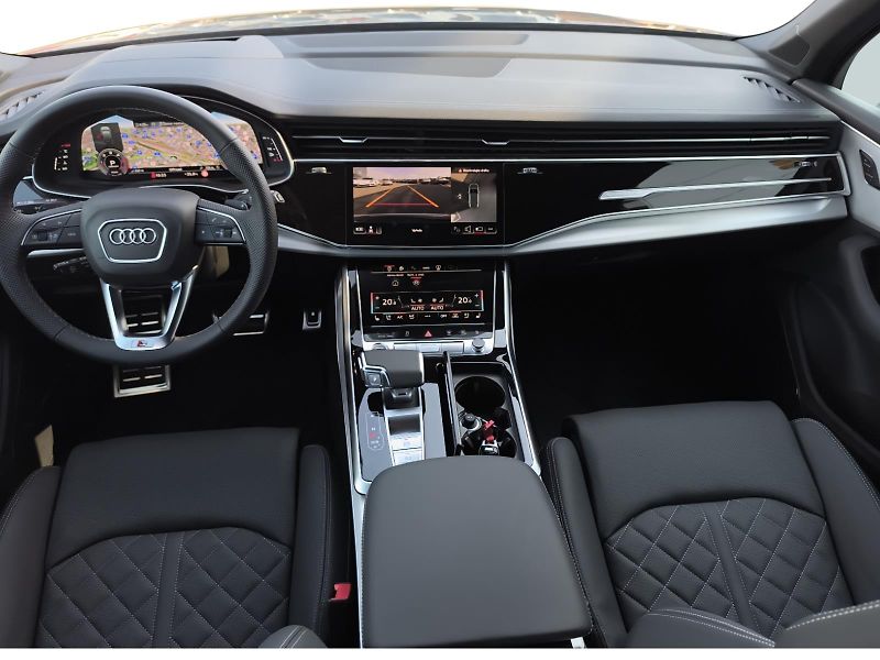Audi Q7 3.0 TDi S-Line - fotka 5 z 23