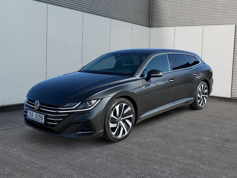 Volkswagen Arteon Shooting Brake (2023) R-LINE 2.0TDI 147kW DSG 4x4 CZ - fotka 1 z 11